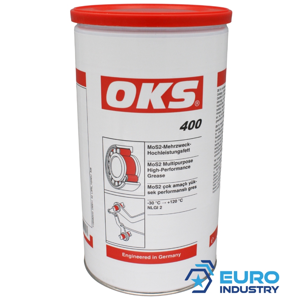 pics/OKS/E.I.S. Copyright/Tin/400/oks-400-mos2-multipurpose-high-performance-grease-1kg-tin-002.jpg